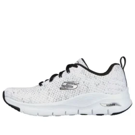 Arch Fit ”Glee For All – White Black”