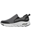 Arch Fit Loafers Grå/Svart