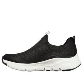 Arch Fit Low-Top Svart/Vit