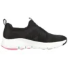 Arch Fit – Modern Rhythm ”Black Hot Pink”