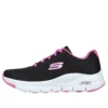 Arch Fit-skor ”Black Pink”