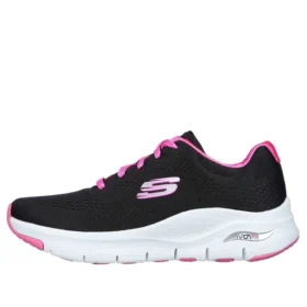 Arch Fit-skor ”Black Pink”