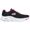 Arch Fit-skor ”Black Pink”