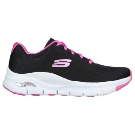 Arch Fit-skor ”Black Pink”