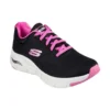Arch Fit-skor ”Black Pink”