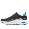 Arch Fit Skor ”Black White Blue”