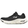 Arch Fit Sneakers Svart/Vit