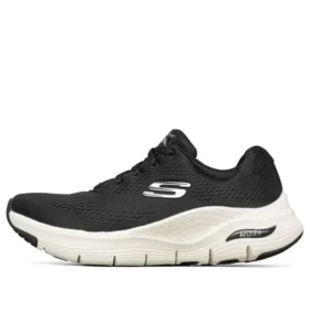 Arch Fit Sneakers Svart/Vit