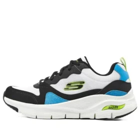 Arch Fit ”White Black Multicolor”