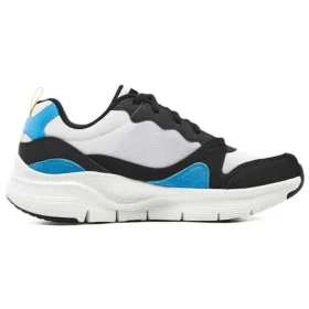 Arch Fit ”White Black Multicolor”
