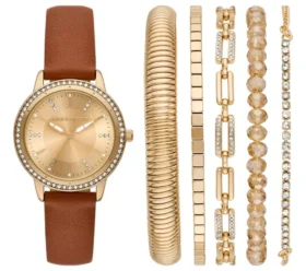 Armband och klocka