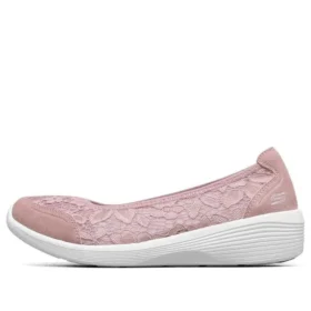 Arya Low-Top Loafers Rosa