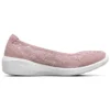 Arya Low-Top Loafers Rosa