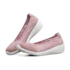 Arya Low-Top Loafers Rosa
