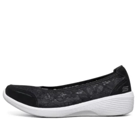Arya Slip-on-skor Svart/Vit