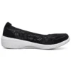 Arya Slip-on-skor Svart/Vit