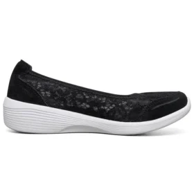 Arya Slip-on-skor Svart/Vit