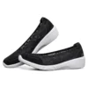 Arya Slip-on-skor Svart/Vit