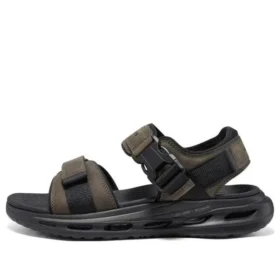 Azusa Sandaler ”Khaki Black”