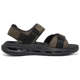 Azusa Sandaler ”Khaki Black”