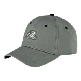 Baseballkeps i bomull med solskydd ”Olive Green”