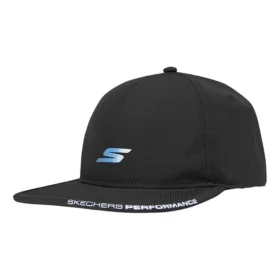 Baseballkeps med tryckt logotyp ”Svartblå”