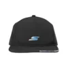 Baseballkeps med tryckt logotyp ”Svartblå”