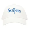 Baseballkeps ”White Blue”