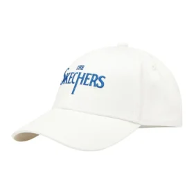 Baseballkeps ”White Blue”