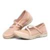 Be-Cool Mary Jane-skor ”Pink”