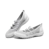 BE-Light Slip-on-skor Grå