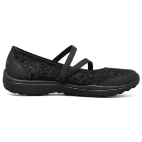Be-Light Slip-on-skor Svart