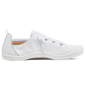 Beach Bingo-Rainbow Renegade ”White”