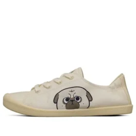 Beach Bingo Sneakers Brunt/Gult