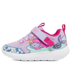 Bekväma Flex-skor ”Purple Pink Blue”