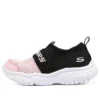 Bekväma slip-on-skor ”Pink Black”