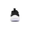 Bekväma slip-on-skor ”Pink Black”