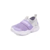 Bekväma slip-on-skor ”Purple Silver”