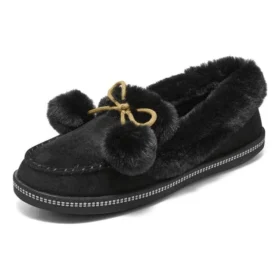 Bekväma slip-on-skor ”Svart” Bekväma slip-on-skor ”Svart”