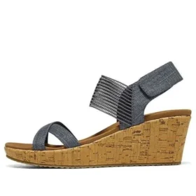 Beverlee-Casual Outing ”Grey Khaki”