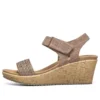 Beverlee Sandaler Bruna