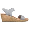 Beverlee Sandaler Grey