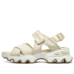 Big Lug Sandaler ”Cream White”