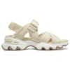 Big Lug Sandaler ”Cream White”