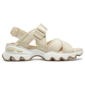 Big Lug Sandaler ”Cream White”