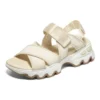 Big Lug Sandaler ”Cream White”