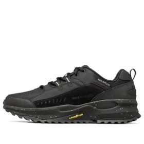 Bionic Trail Low-Top Sneakers Svart