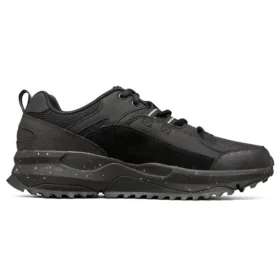 Bionic Trail Low-Top Sneakers Svart
