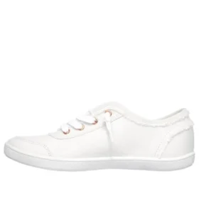 Bob’s B Cute låga sneakers, vita