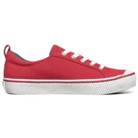 Bob’s B Wild låga sneakers Röd